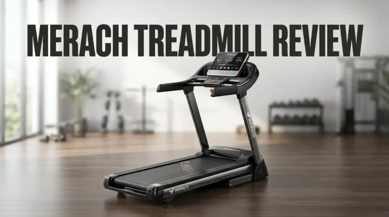 Merach Treadmill Review 2026: Worth Buying?