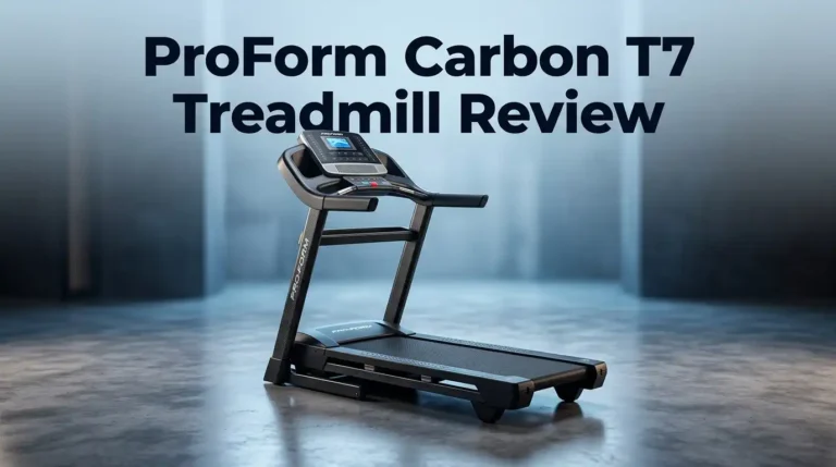 ProForm Carbon T7 Treadmill Review 2026: Still Worth It?