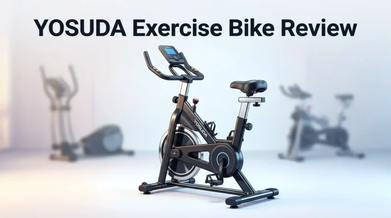 YOSUDA Exercise Bike Review 2026: Worth It?