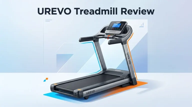 UREVO Treadmill Review 2026: Worth Buying?