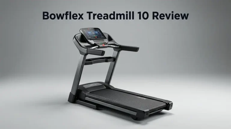 Bowflex Treadmill 10 Review 2026: Worth Buying?
