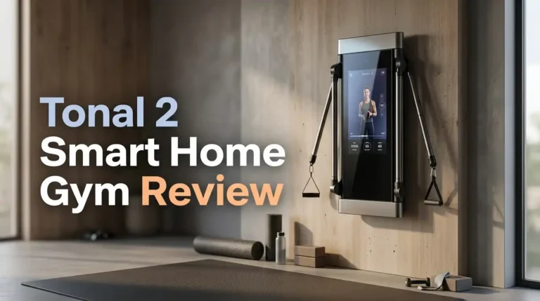 Tonal 2 Smart Home Gym Review 2026: Worth It?