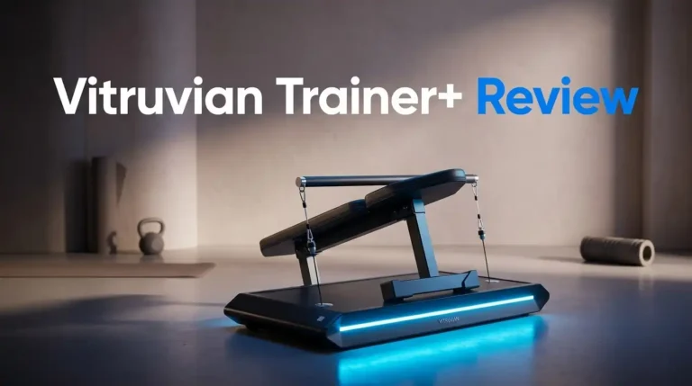 Vitruvian Trainer+ Review 2026: Worth It?