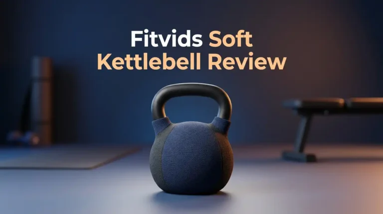 Fitvids Soft Kettlebell Review 2026: Worth Buying?
