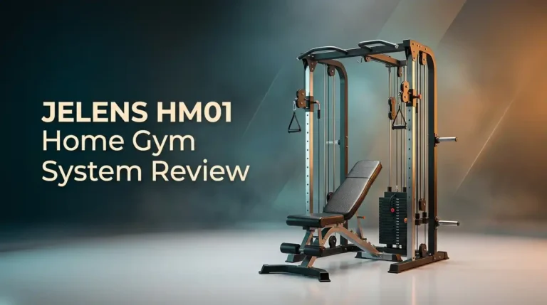 JELENS HM01 Home Gym System Review 2026: Worth Buying?
