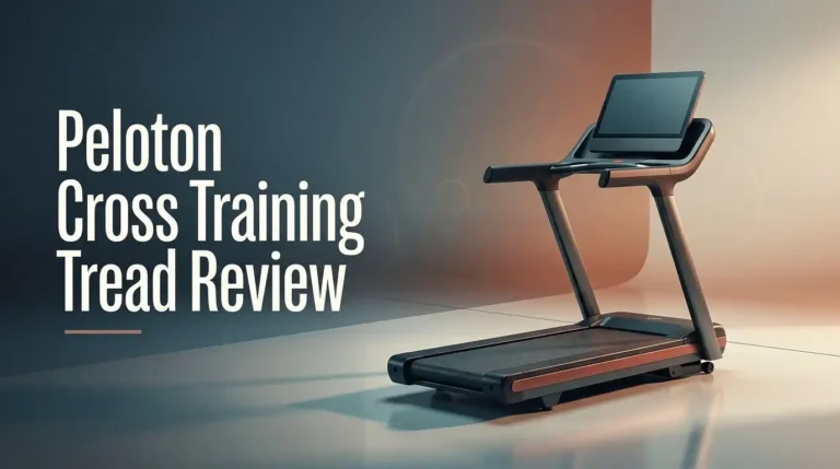 Peloton Cross Training Tread Review 2026: Worth It?