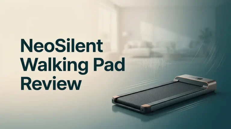 NeoSilent Walking Pad Review 2026: Worth Buying?