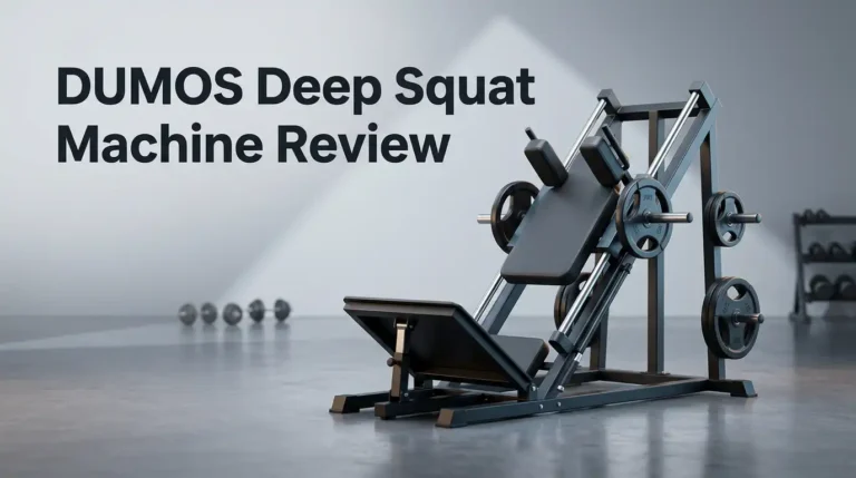 DUMOS Deep Squat Machine Review 2026: Worth Buying?