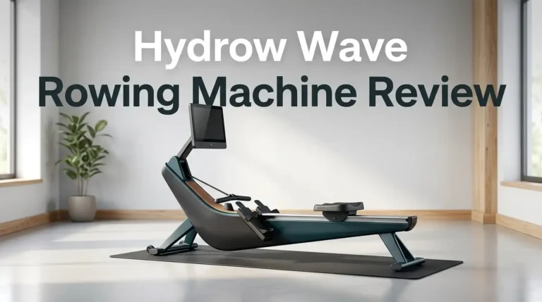 Hydrow Wave Rowing Machine Review 2026: Worth Buying?