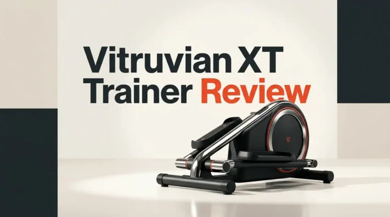 Vitruvian XT Trainer Review 2026: Worth Buying?