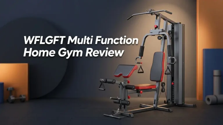 WFLGFT Multi Function Home Gym Review 2026: Worth Buying?